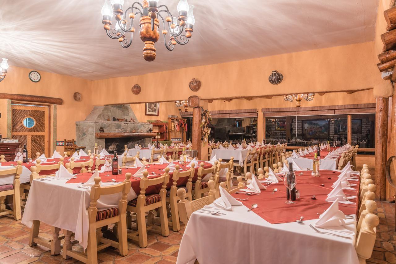 Hotel El Mirador - Balderrama Hotel Collection Areponapuchi Ngoại thất bức ảnh