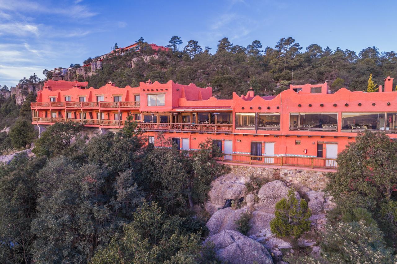 Hotel El Mirador - Balderrama Hotel Collection Areponapuchi Ngoại thất bức ảnh