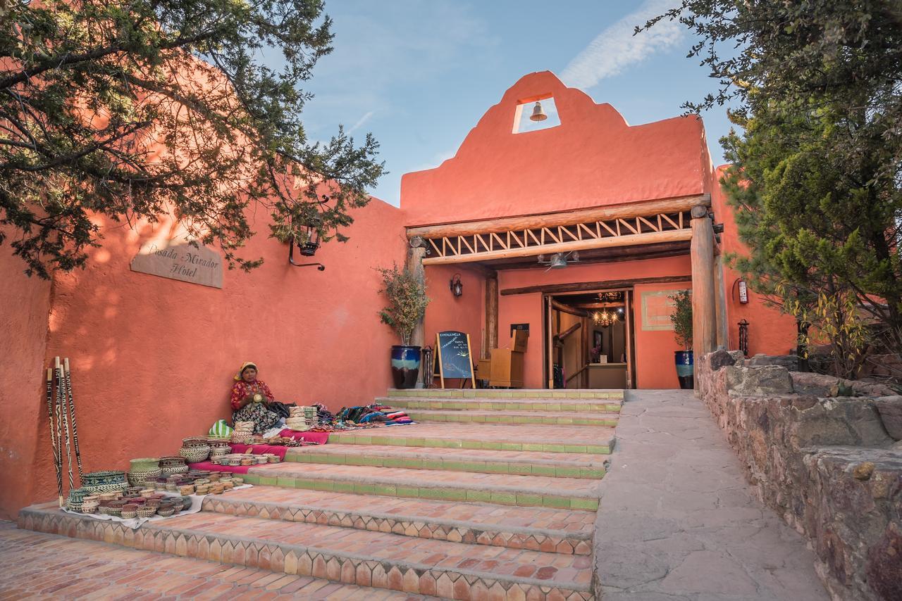 Hotel El Mirador - Balderrama Hotel Collection Areponapuchi Ngoại thất bức ảnh