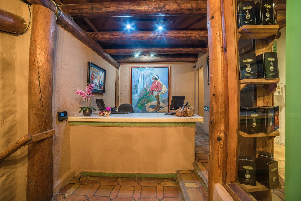 Hotel El Mirador - Balderrama Hotel Collection Areponapuchi Ngoại thất bức ảnh
